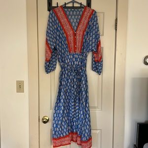 J. Crew dress or cover up